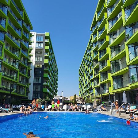 Purple Onyx - Pool & Spa Beach Resort Năvodari Esterno foto